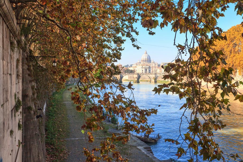 Vatican Domus Řím Exteriér fotografie